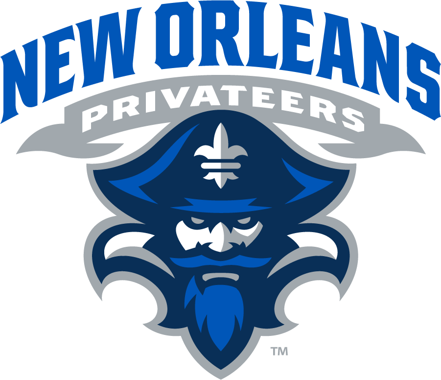New Orleans Privateers 2013-Pres Primary Logo diy iron on heat transfer